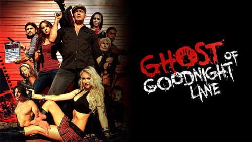 Ghost of Goodnight Lane still