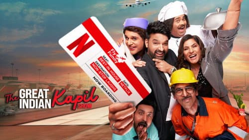 The Great Indian Kapil Show still