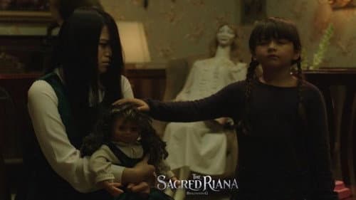 The Sacred Riana 2: Bloody Mary still