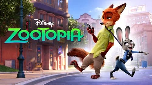Zootopia still