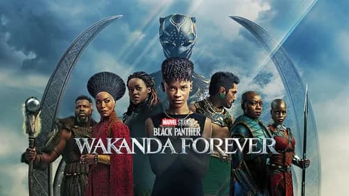 Black Panther: Wakanda Forever still