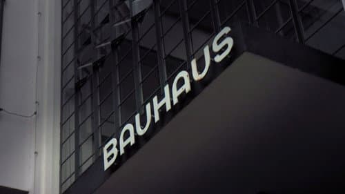 Bauhaus 100 still