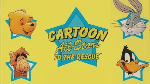 Cartoon All-Stars to the Rescue still