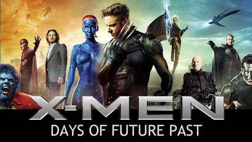 X-Men: Days of Future Past still