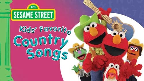 Sesame Street: Kids' Favorite Country Songs still