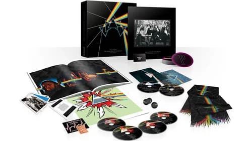 Pink Floyd: The Dark Side of the Moon (Immersion Box Set) still