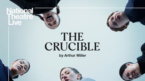 National Theatre Live: The Crucible still