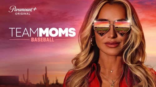 Team Moms: Baseball still