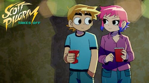 Scott Pilgrim Takes Off still