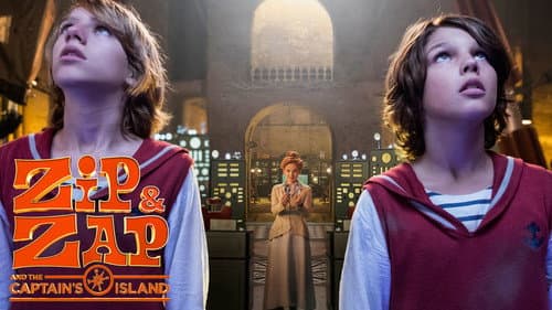Zip & Zap and the Captain's Island still