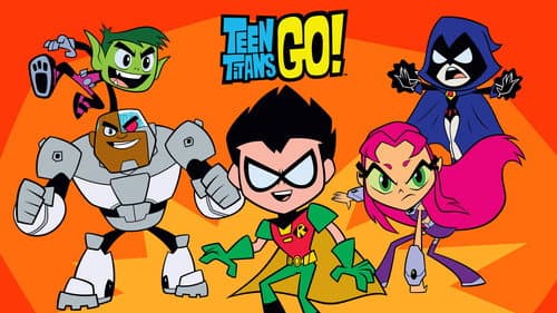 Teen Titans Go! still