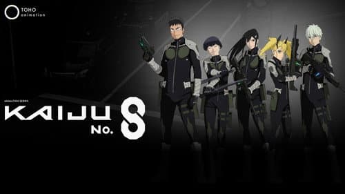 Kaiju No. 8 still
