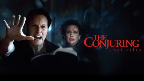 The Conjuring: Last Rites still
