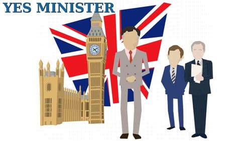 Yes Minister still