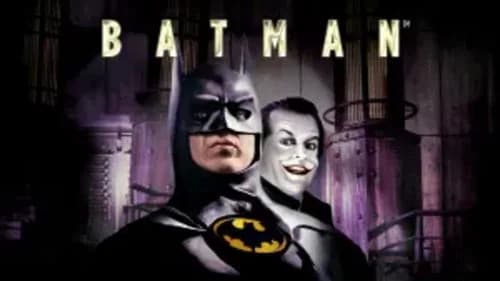 Batman still
