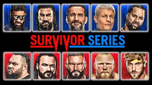 Survivor Series: WarGames still