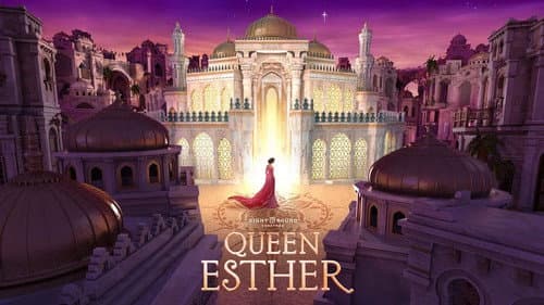 Queen Esther still