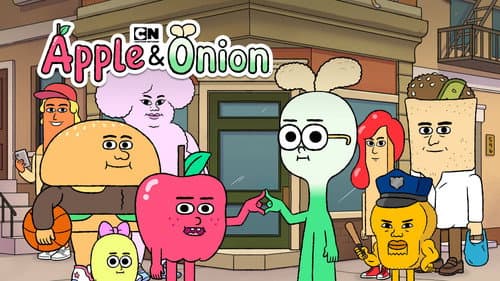 Apple & Onion still