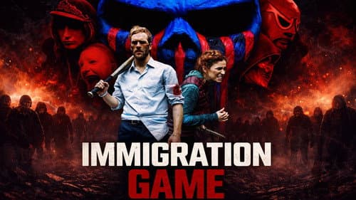 Immigration Game still