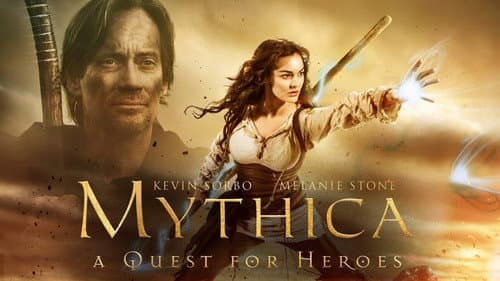 Mythica: A Quest for Heroes still