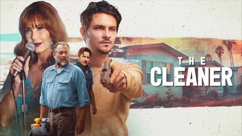 The Cleaner still