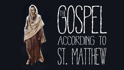 The Gospel According to St. Matthew still