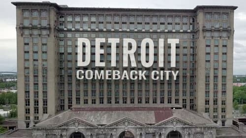 Detroit: Comeback City still