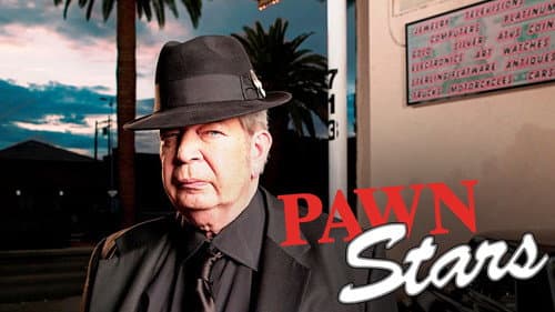 Pawn Stars still