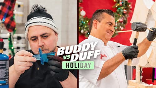 Buddy vs. Duff still