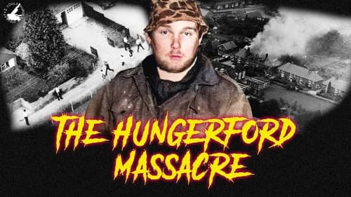 The Hungerford Massacre still