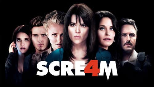 Scream 4 still