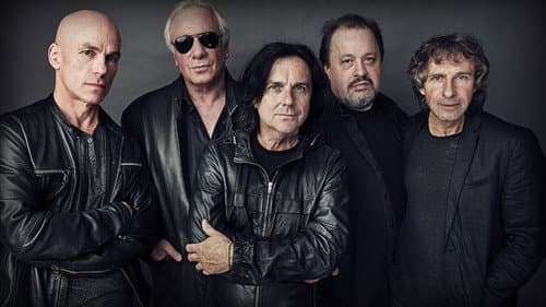 Marillion - Holidays In Eden still