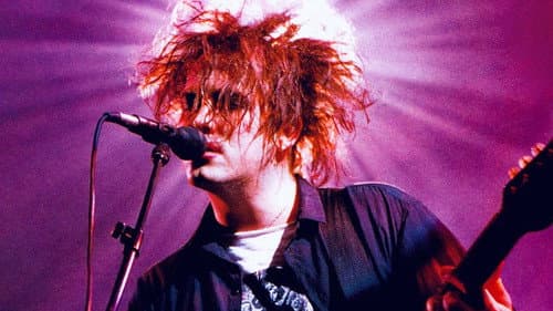 The Cure: Show still
