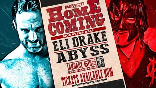 IMPACT Wrestling: Homecoming 2019 still