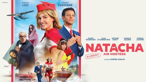 Natacha (Almost) Air Hostess still