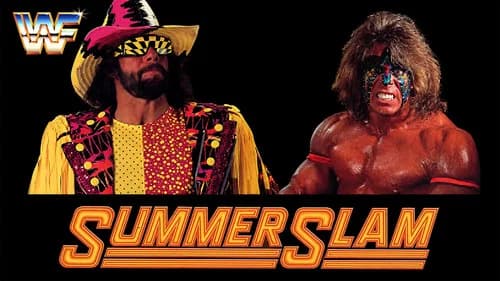 WWE SummerSlam 1992 still