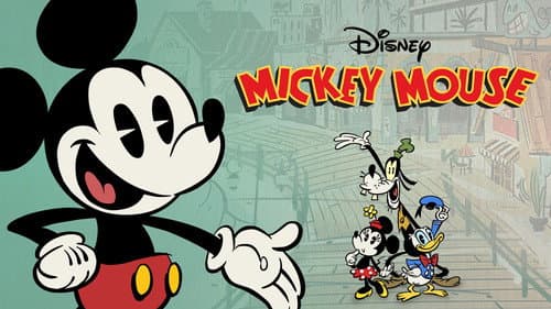 Mickey Mouse still