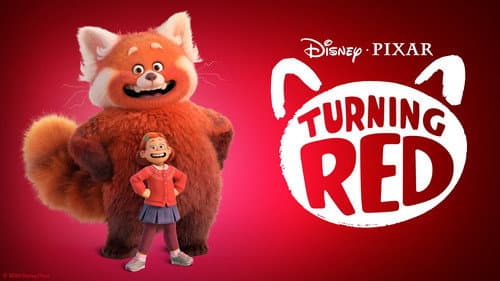 Turning Red still