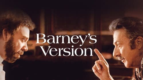 Barney's Version still