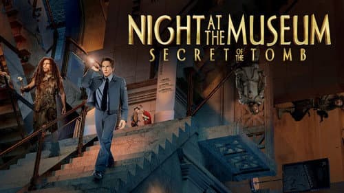 Night at the Museum: Secret of the Tomb still