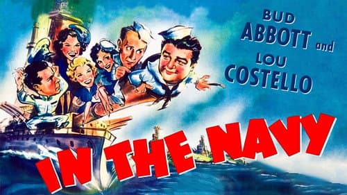 In the Navy still
