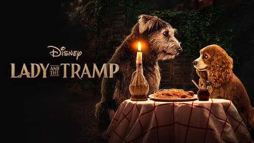 Lady and the Tramp still