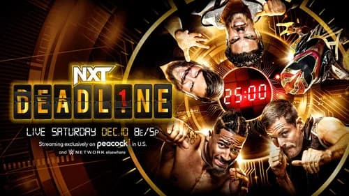 NXT Deadline 2022 still