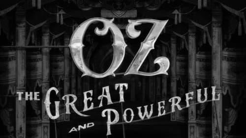 Oz the Great and Powerful still
