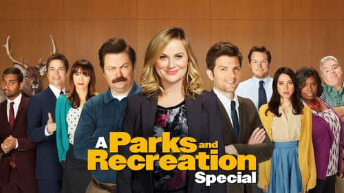 A Parks and Recreation Special still
