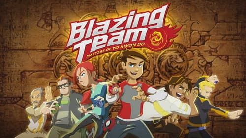 Blazing Team: Masters of Yo Kwon Do still