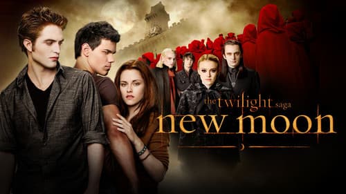 The Twilight Saga: New Moon still