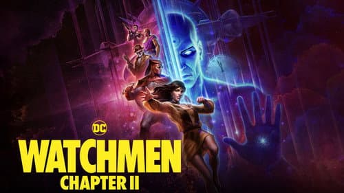 Watchmen: Chapter II still