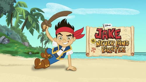 Jake and the Never Land Pirates still