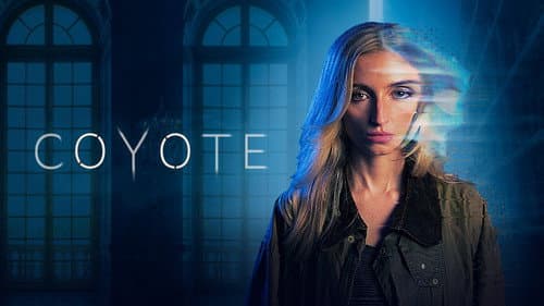 Coyote still
